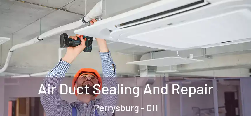  Air Duct Sealing And Repair Perrysburg - OH
