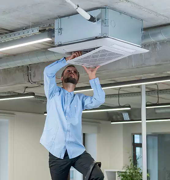 Professional Air Duct Cleaners in Perrysburg, OH