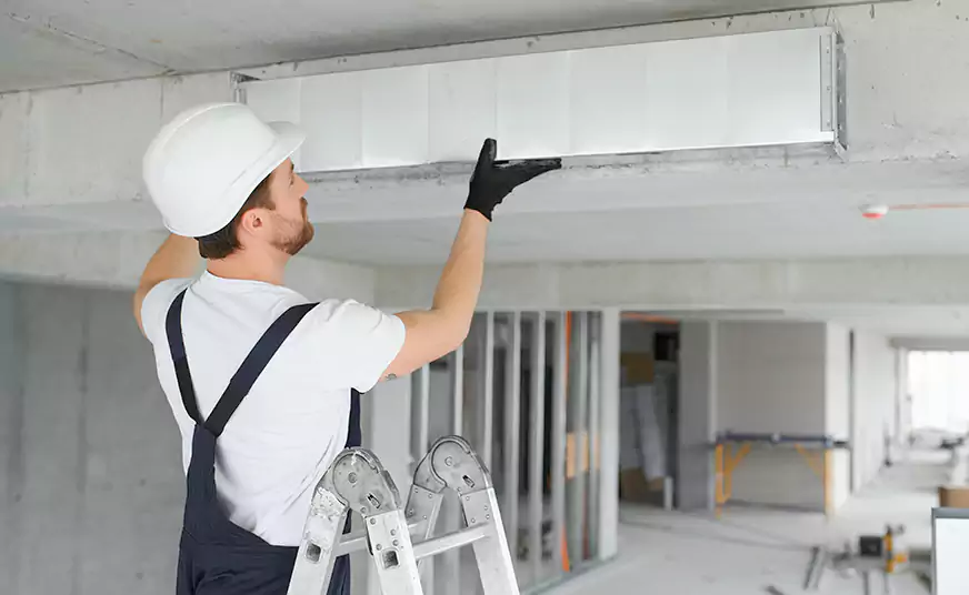 Air Duct Installation Perrysburg