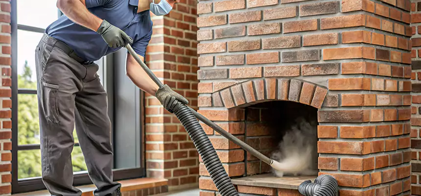 Our Chimney Sweep Services in Perrysburg, OH