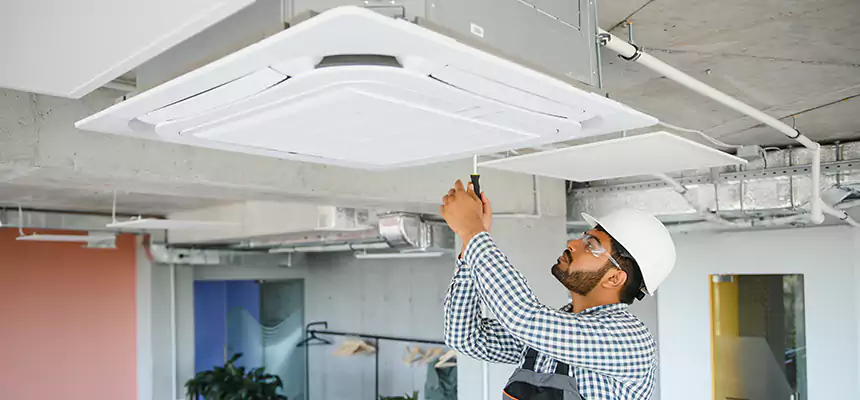 Moisture Control & Condensation Fixes in Duct Systems in Perrysburg, OH