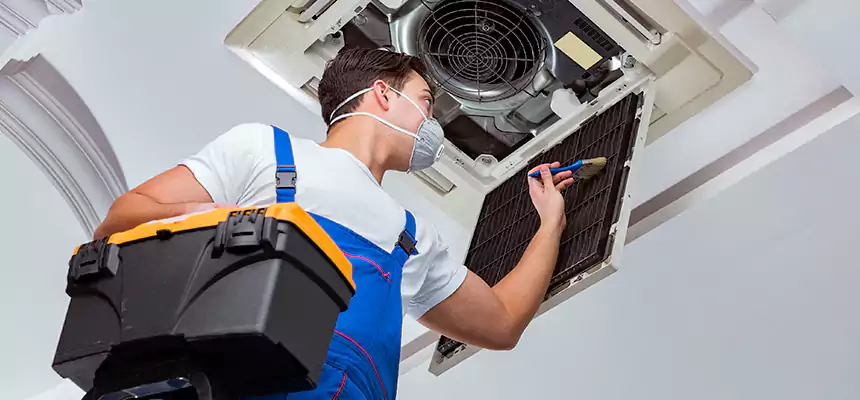 Specialized Office Duct Cleaning  in Perrysburg, OH