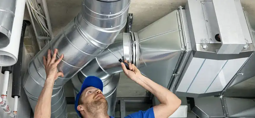 Our Same-Day Air Duct Service in Perrysburg, OH