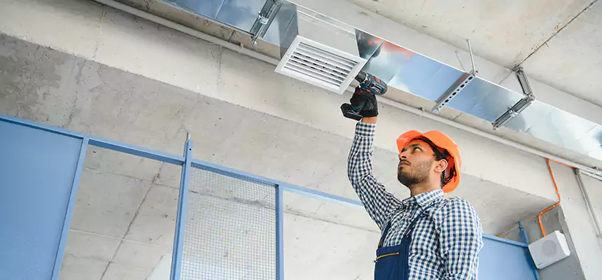 Efficient Exhaust Vent Cleaning in Perrysburg, OH
