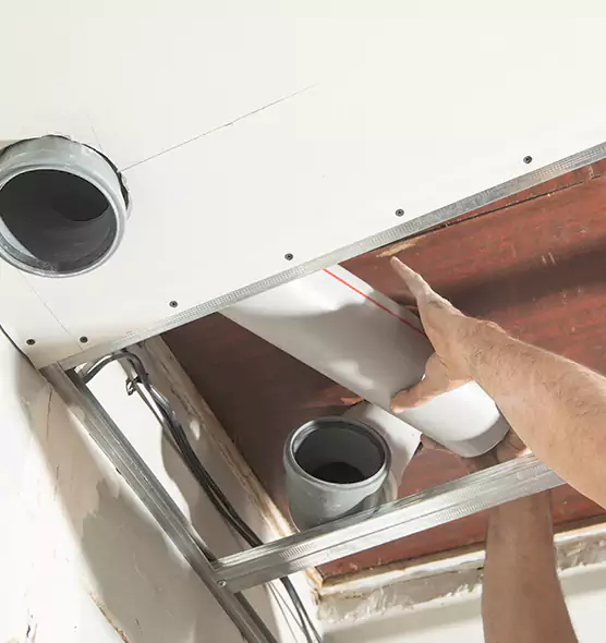 Professional Air Duct Replacement in Perrysburg, OH