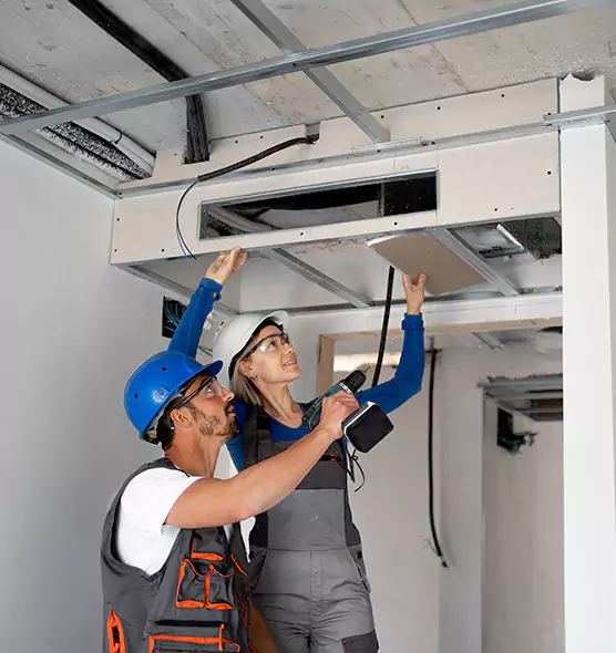 Professional Duct Expansion & Extension Service in Perrysburg, OH