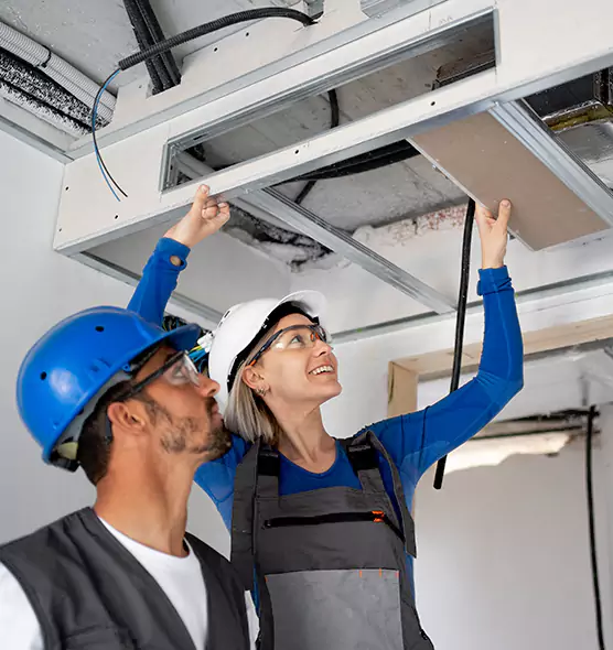 About Ductwork Rerouting Service in Perrysburg, OH