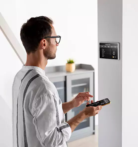 About Smart AC Vent Controller Services in Perrysburg