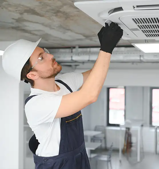 About Spring Air Duct Cleaning in Perrysburg, OH