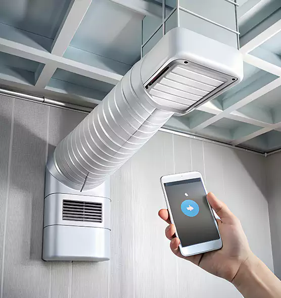About Wi-Fi Connected Air Ducts in Air Duct Cleaning & Repairs Perrysburg in Ohio